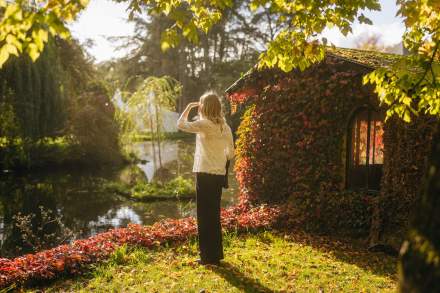 Parc &amp; Art Rennes · Ar Milin’ · Ille-et-Vilaine (35) 