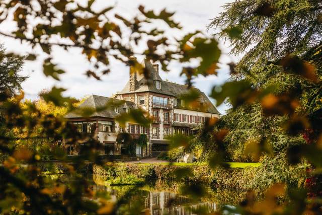 Extérieur · Hôtel Restaurant Bretagne · Ar Milin’ · Galerie Photos et Vidéos