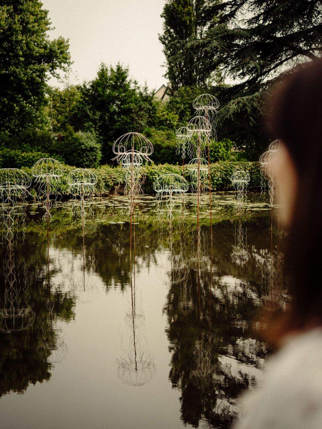 Parc Lac · Ar Milin’ · Hôtel Restaurant Rennes, Ille-et-Vilaine (35)